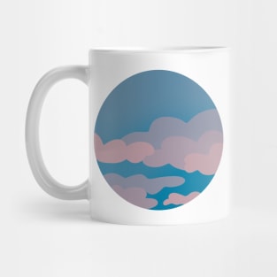 Mr Blue Sky / Beautiful Skies Mug